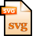 File Adobe Illustrator SVG Icon